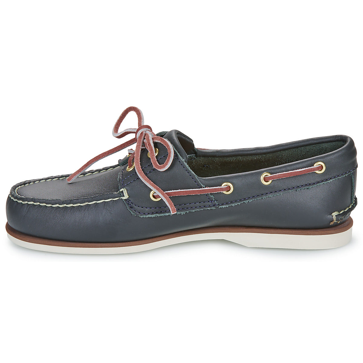 Scarpe Uomo Timberland  CLASSIC BOAT BOAT  Blu