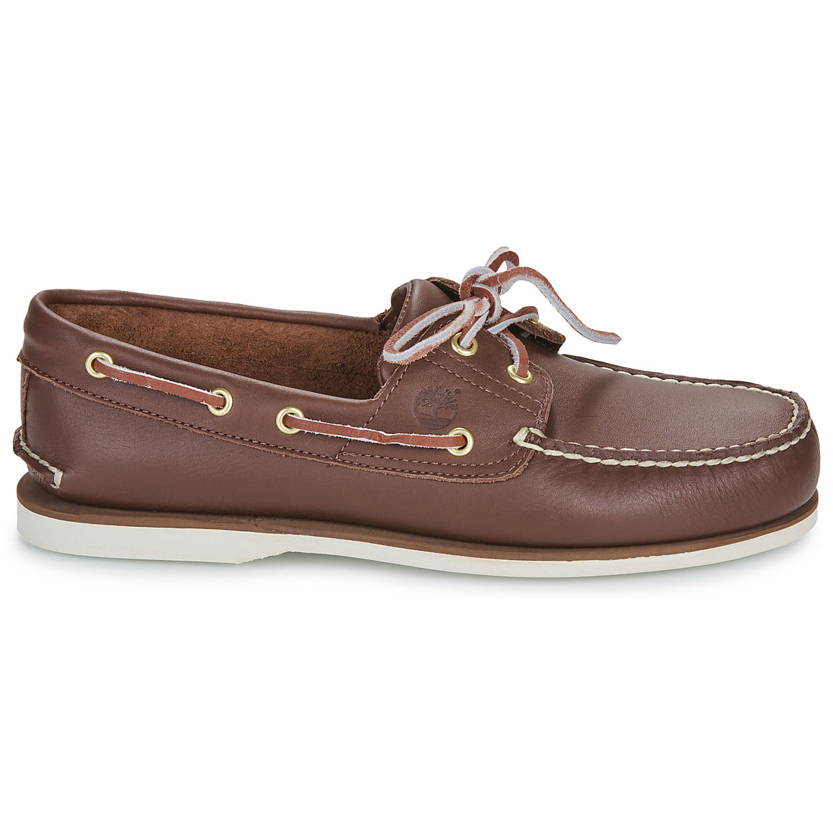 Scarpe Uomo Timberland CLASSIC BOAT BOAT Marrone