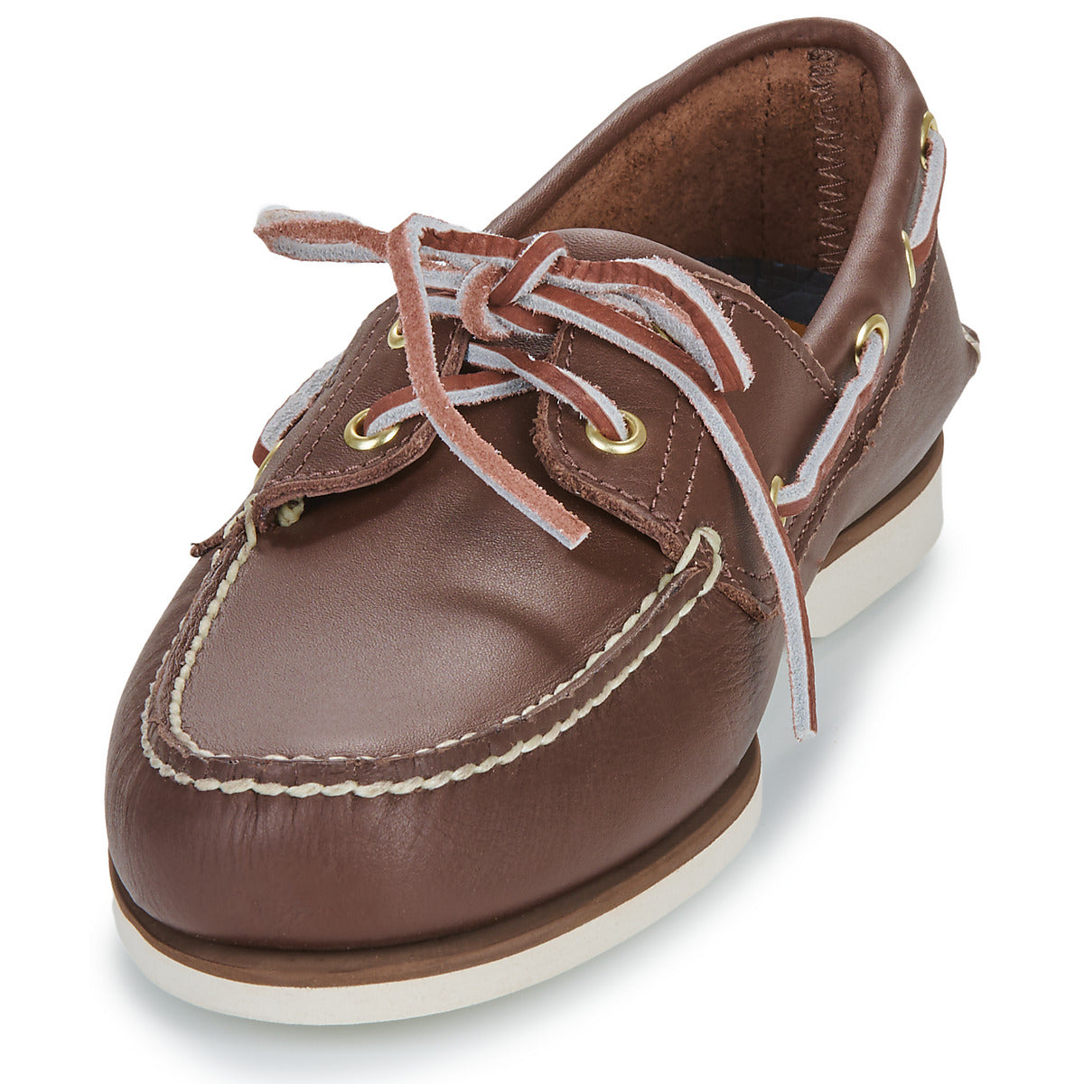 Scarpe Uomo Timberland CLASSIC BOAT BOAT Marrone