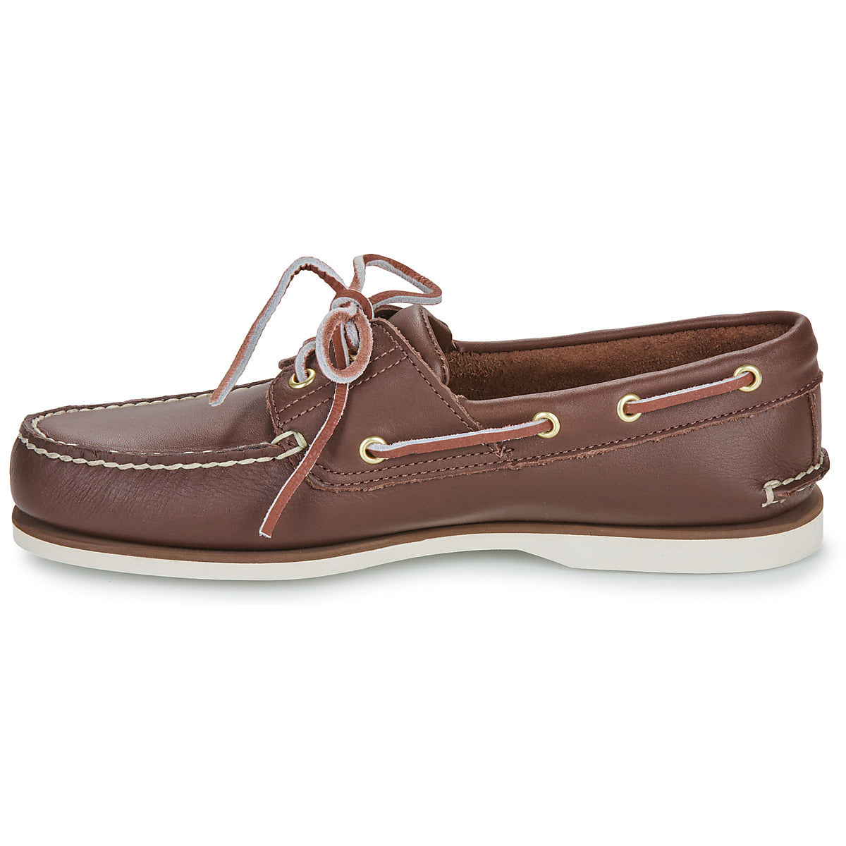 Scarpe Uomo Timberland CLASSIC BOAT BOAT Marrone