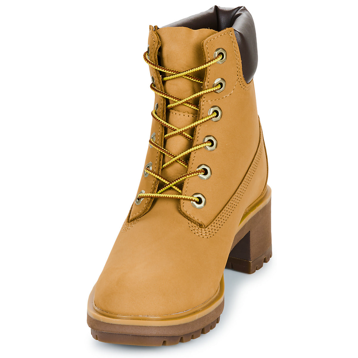 Stivaletti Donna Timberland KINSLEY MID LACE UP Marrone