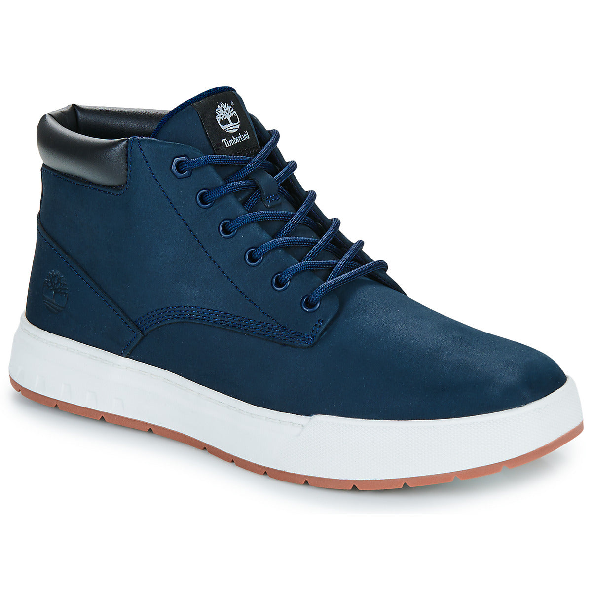 Sneakers alte Uomo Timberland  MAPLE GROVE MID LACE UP  Marine