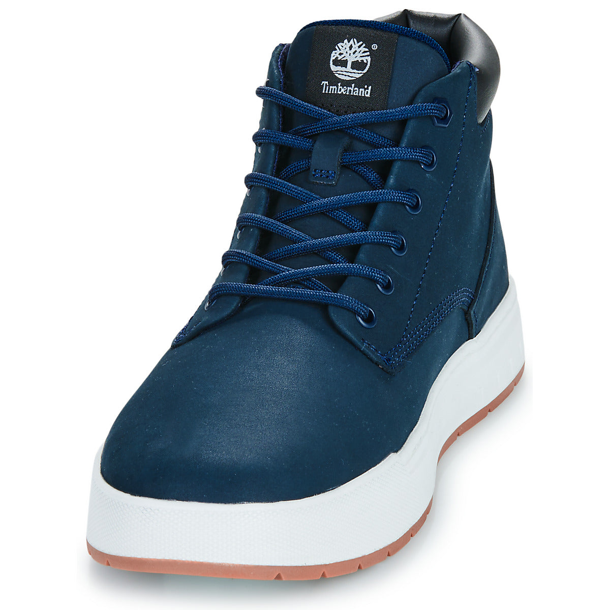 Sneakers alte Uomo Timberland  MAPLE GROVE MID LACE UP  Marine