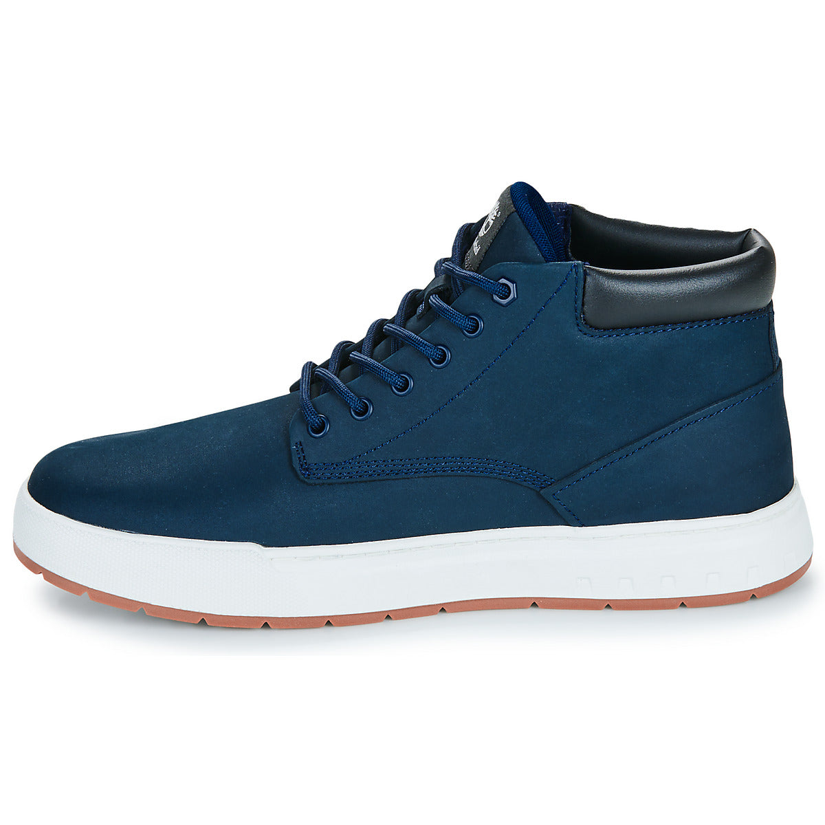 Sneakers alte Uomo Timberland  MAPLE GROVE MID LACE UP  Marine