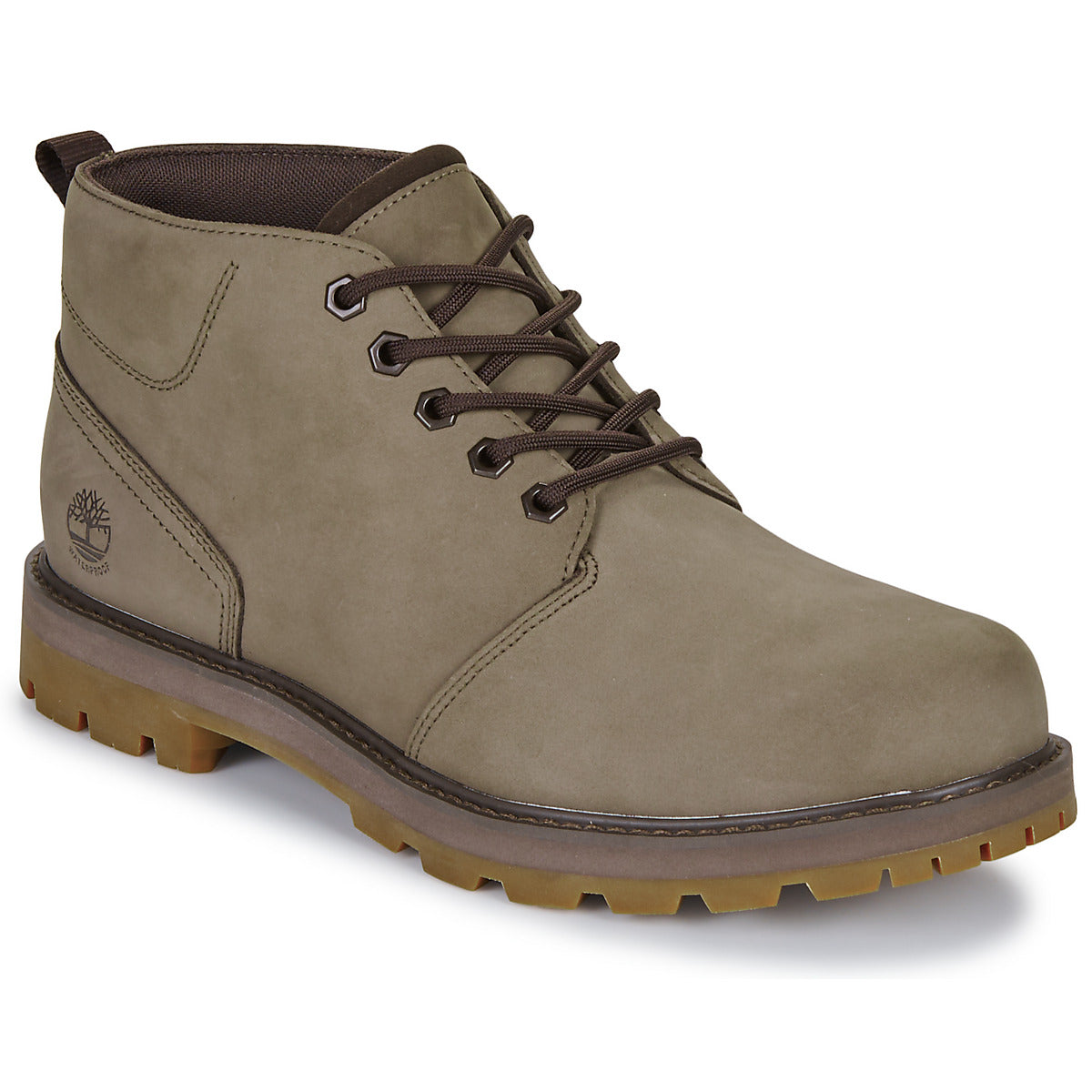 Stivaletti Uomo Timberland BRITTON ROAD MID LACE UP Marrone