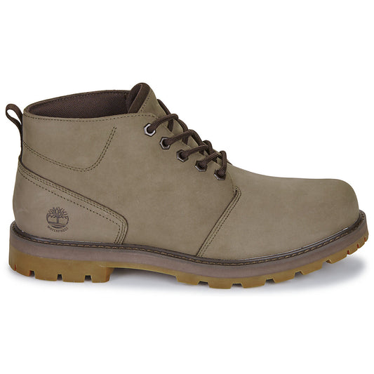 Stivaletti Uomo Timberland BRITTON ROAD MID LACE UP Marrone