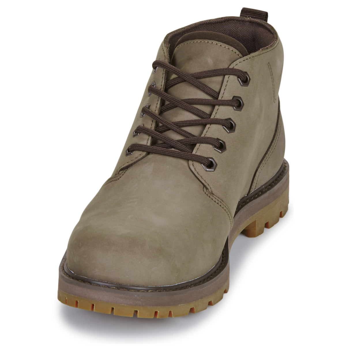 Stivaletti Uomo Timberland BRITTON ROAD MID LACE UP Marrone