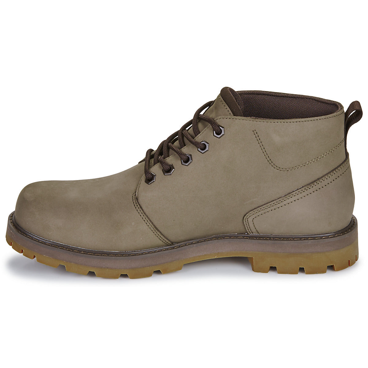 Stivaletti Uomo Timberland BRITTON ROAD MID LACE UP Marrone