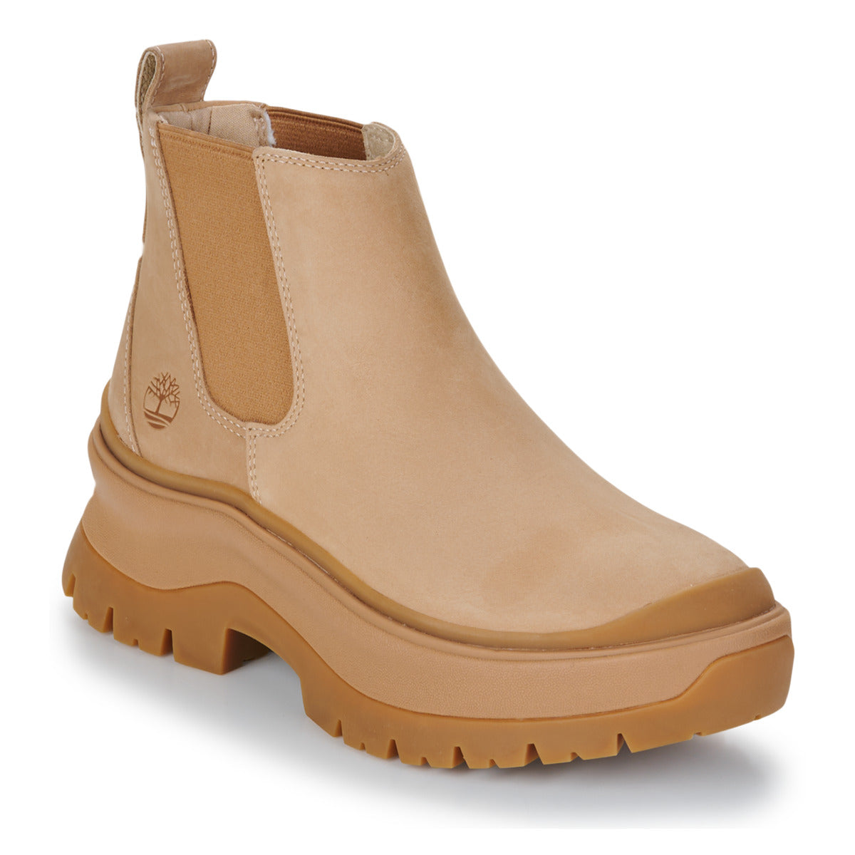 Stivaletti Donna Timberland ROXIE LANE MID CHELSEA Beige