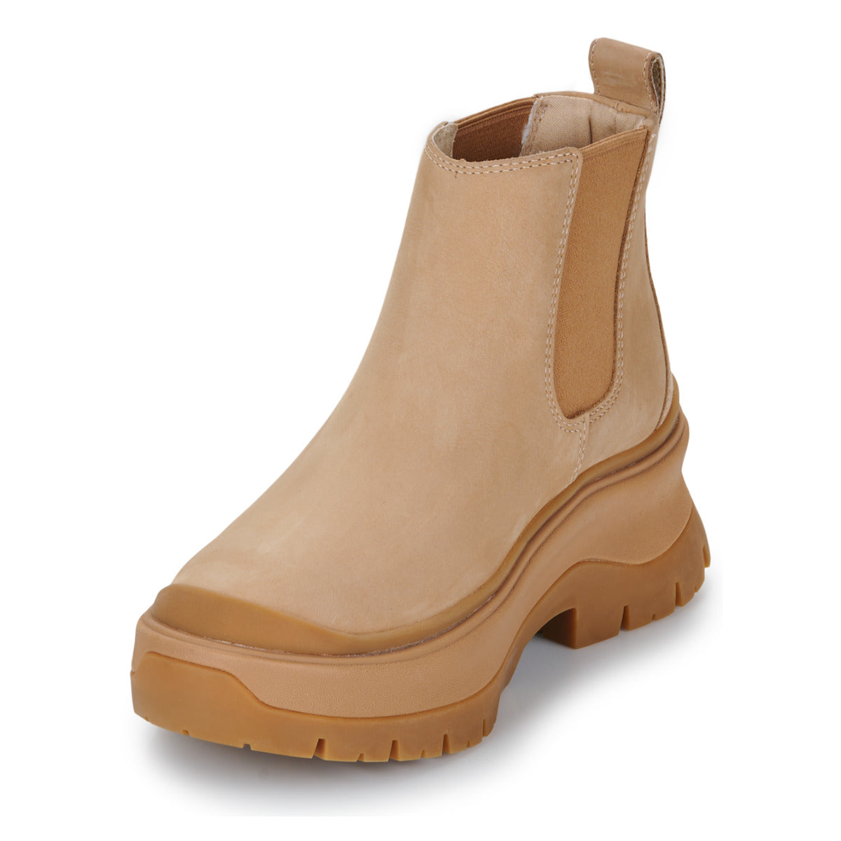 Stivaletti Donna Timberland ROXIE LANE MID CHELSEA Beige