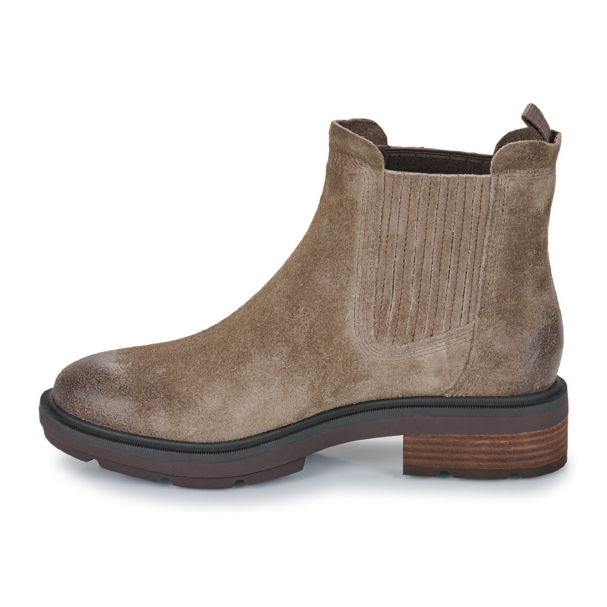 Stivaletti Donna Timberland BRIMFIELD MID CHELSEA Beige