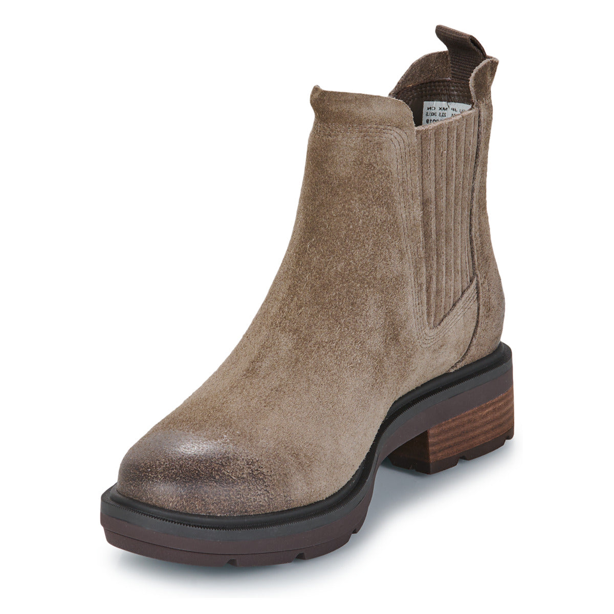 Stivaletti Donna Timberland BRIMFIELD MID CHELSEA Beige