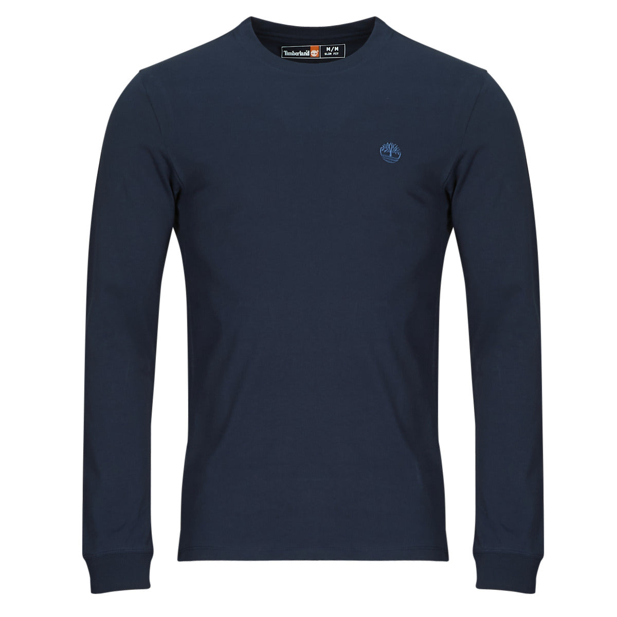 T-shirts a maniche lunghe Uomo Timberland  Long Sleeve Tee  Blu