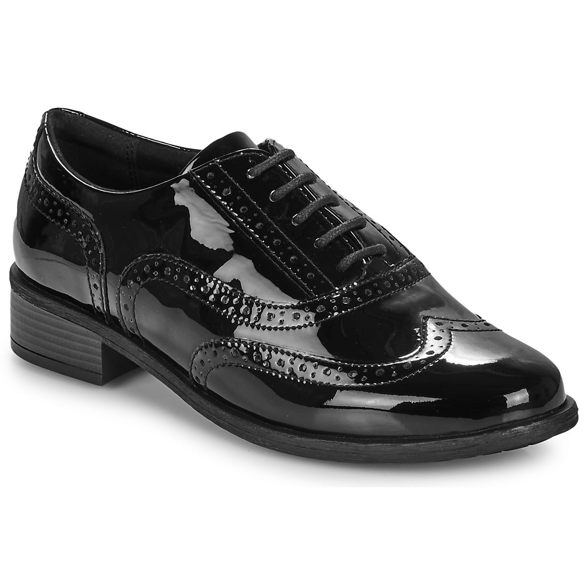 Scarpe Donna Clarks  Havisham Oak  Nero