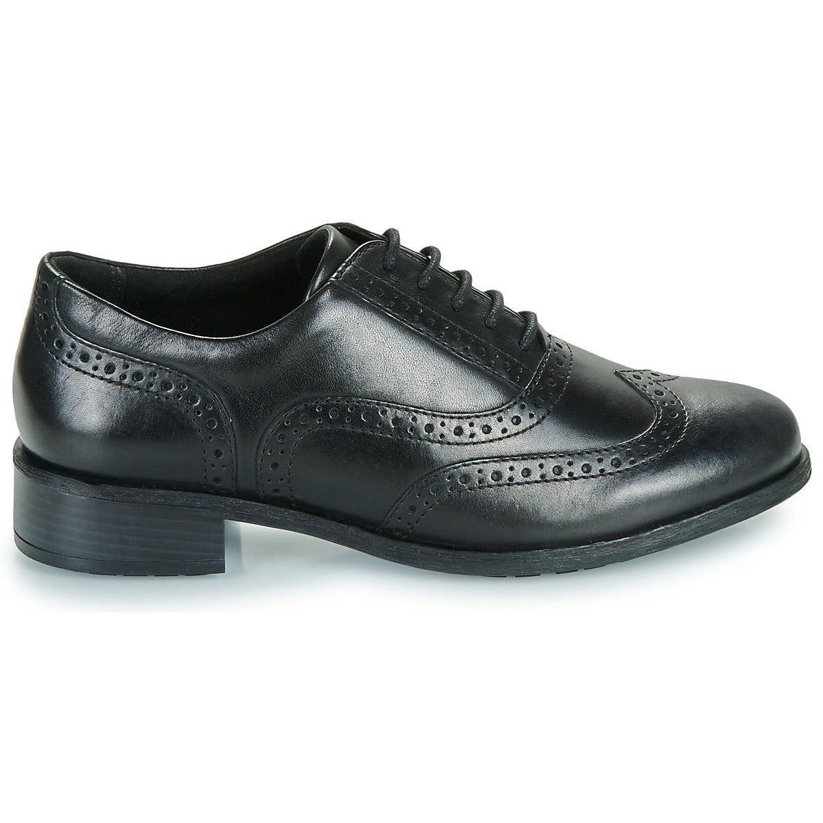 Scarpe Donna Clarks  Havisham Oak  Nero