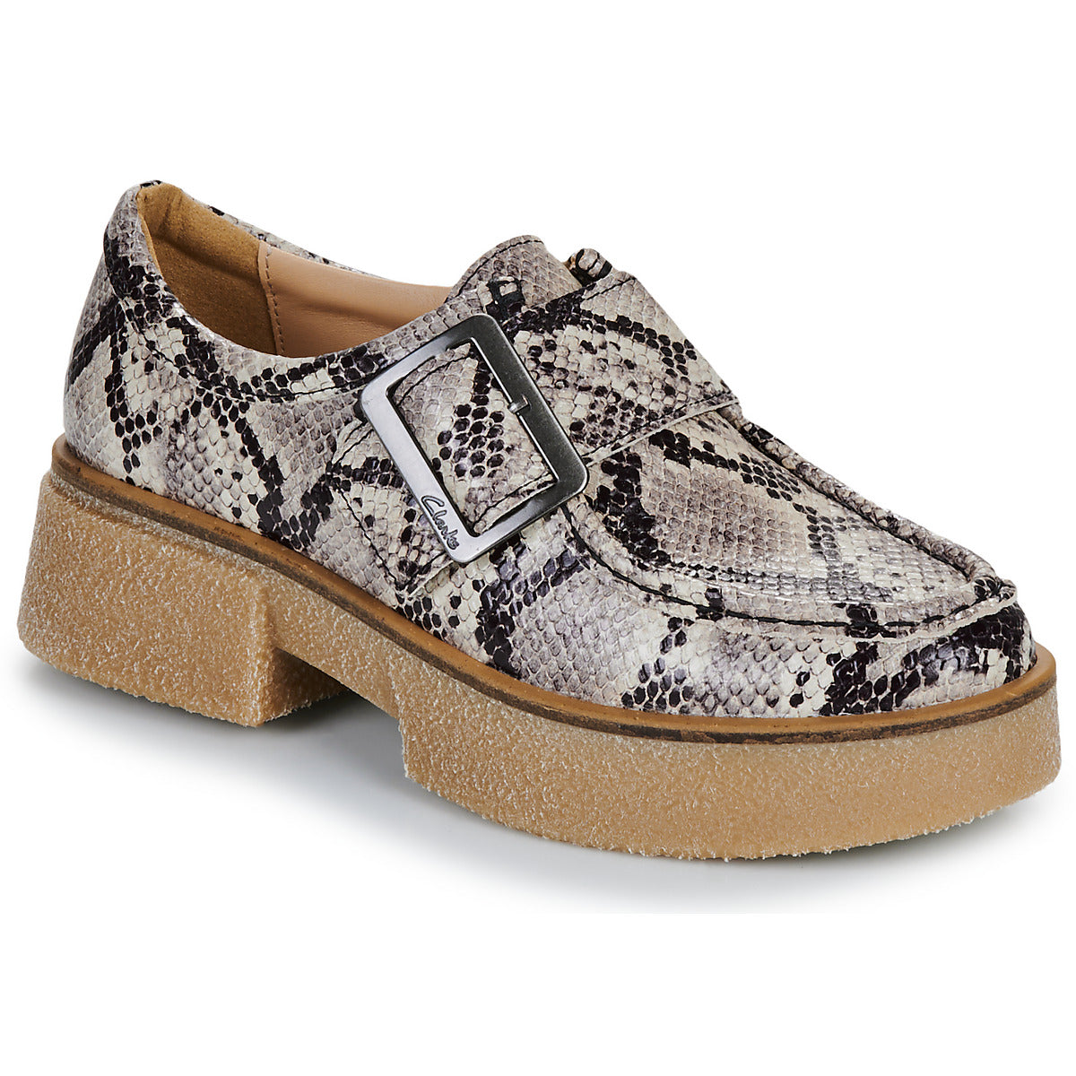 Scarpe Donna Clarks  Linoso Monk  Multicolore