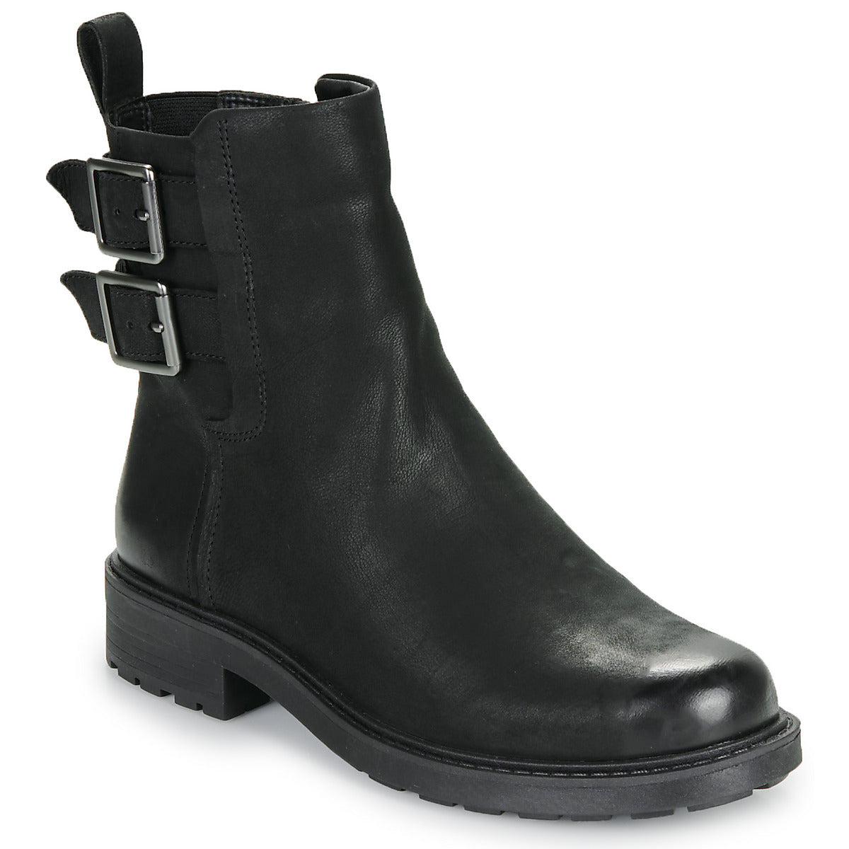 Stivaletti Donna Clarks Orinoco2 Bay Nero