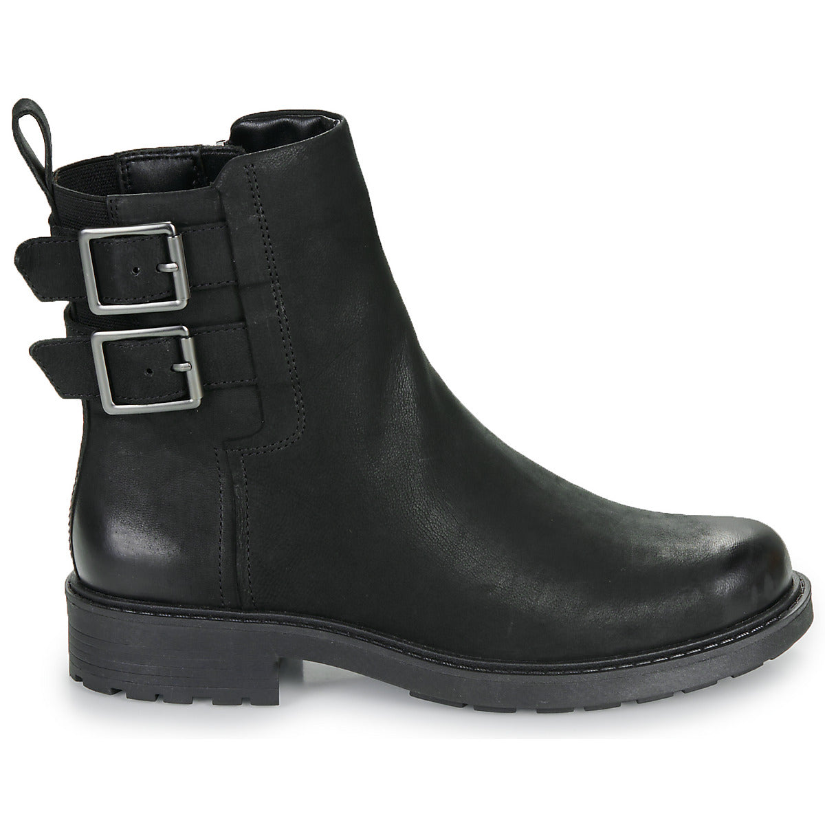 Stivaletti Donna Clarks Orinoco2 Bay Nero