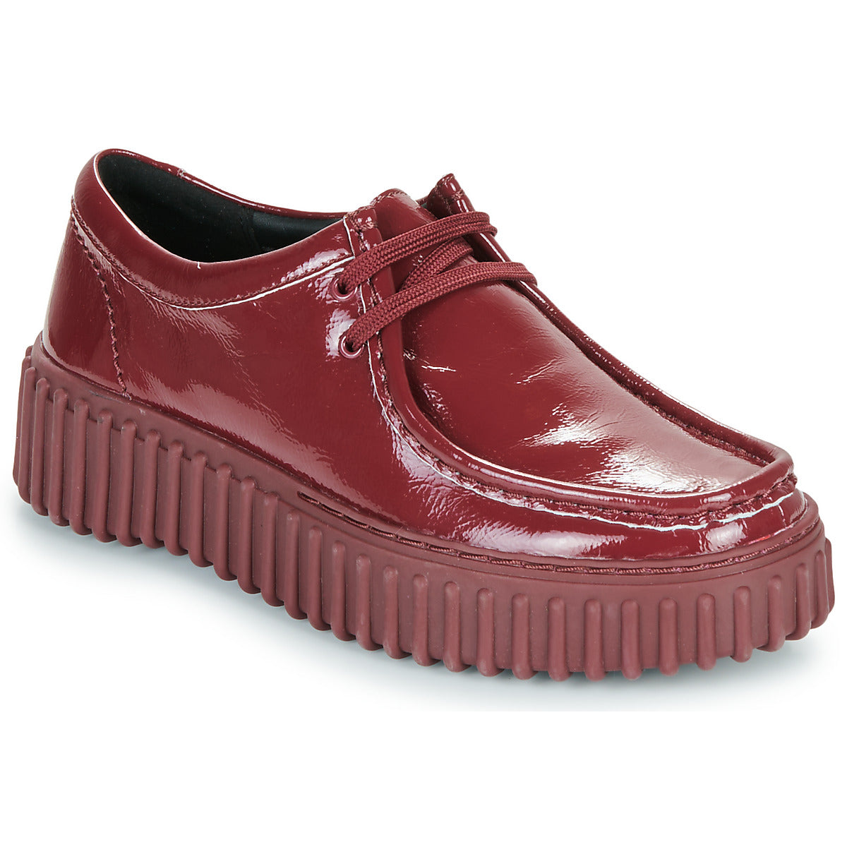 Scarpe Donna Clarks  Torhill Bee  Rosso