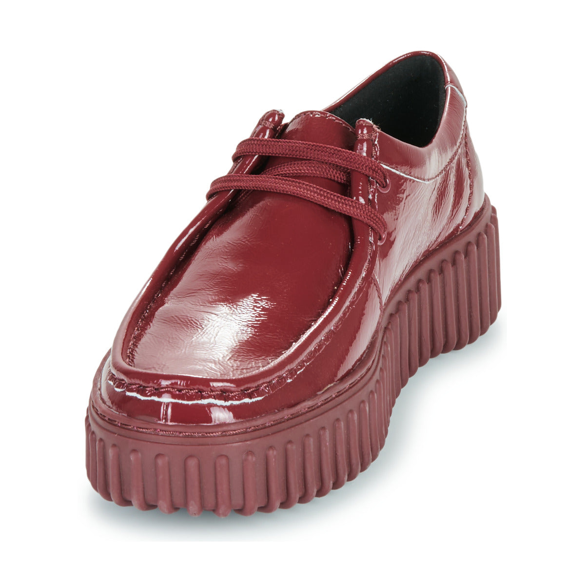 Scarpe Donna Clarks  Torhill Bee  Rosso