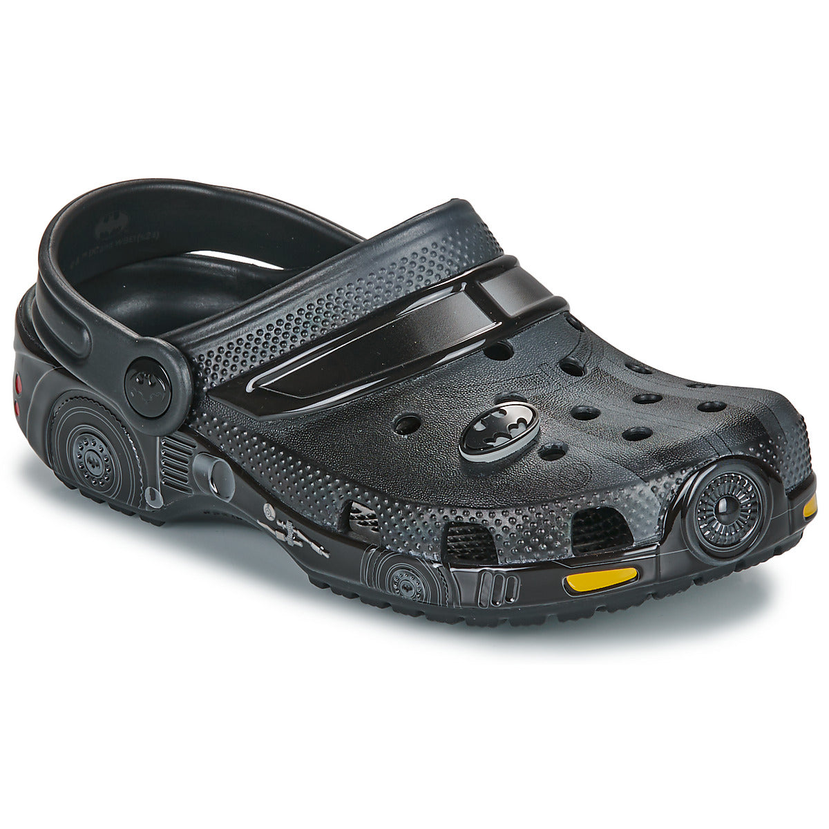 Scarpe bambini ragazza Crocs  Batman Batmobile Cls Clg K  Nero