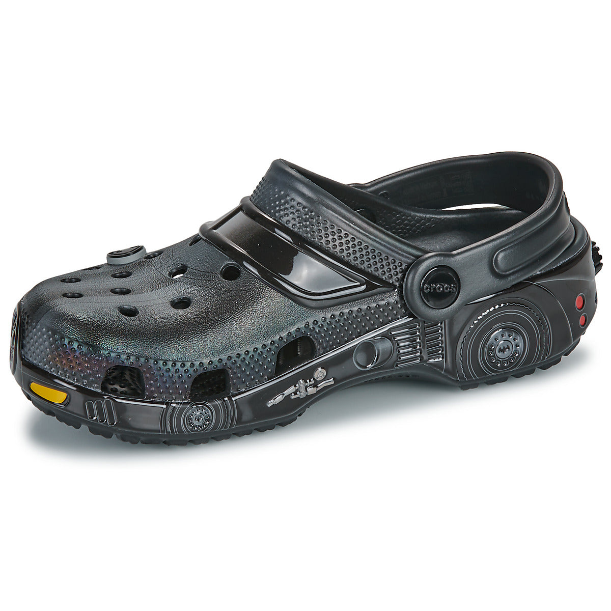 Scarpe bambini ragazza Crocs  Batman Batmobile Cls Clg K  Nero