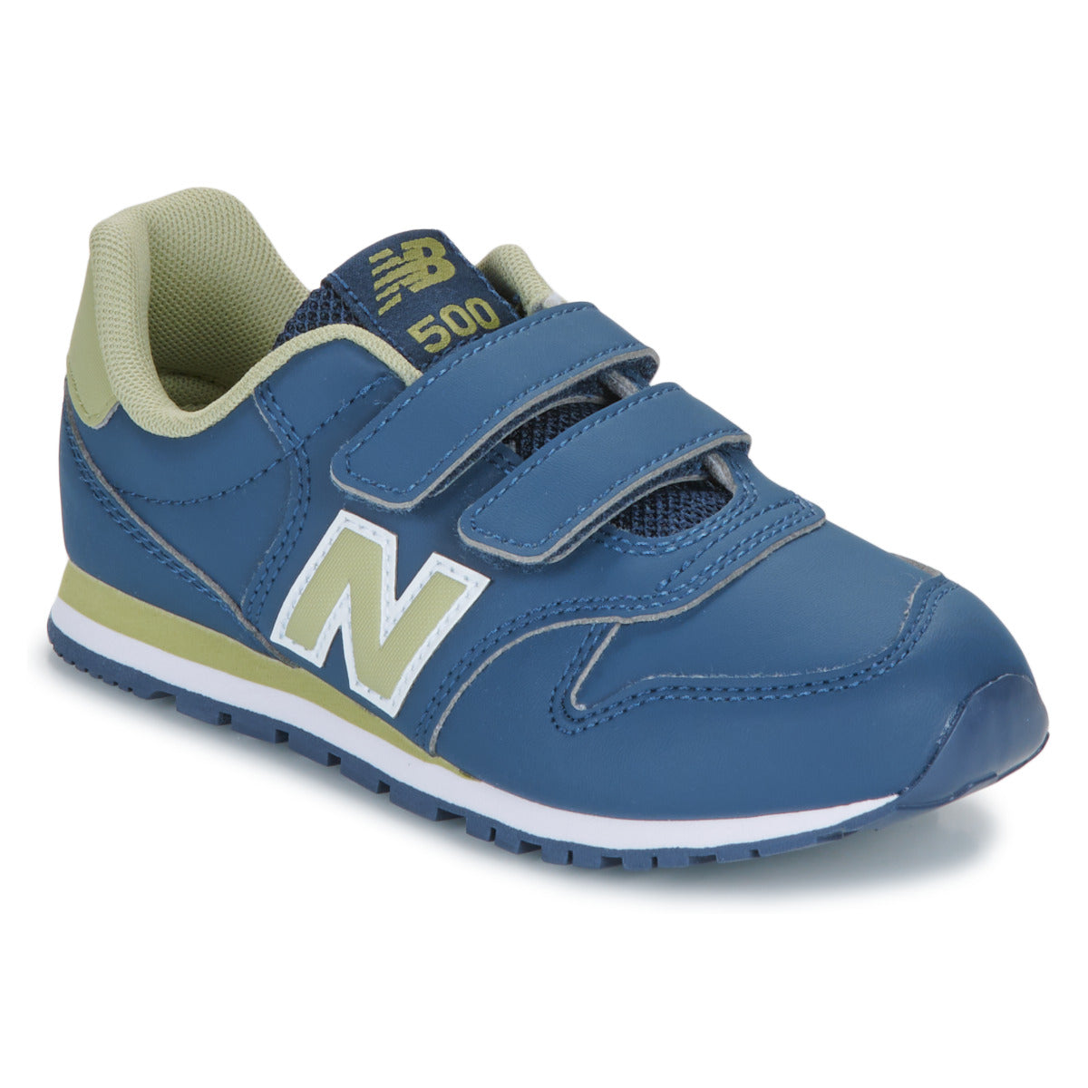 Scarpe bambini ragazza New Balance 500 Blu