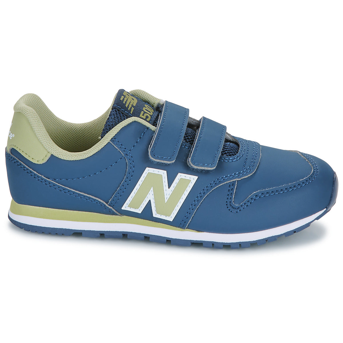 Scarpe bambini ragazza New Balance 500 Blu
