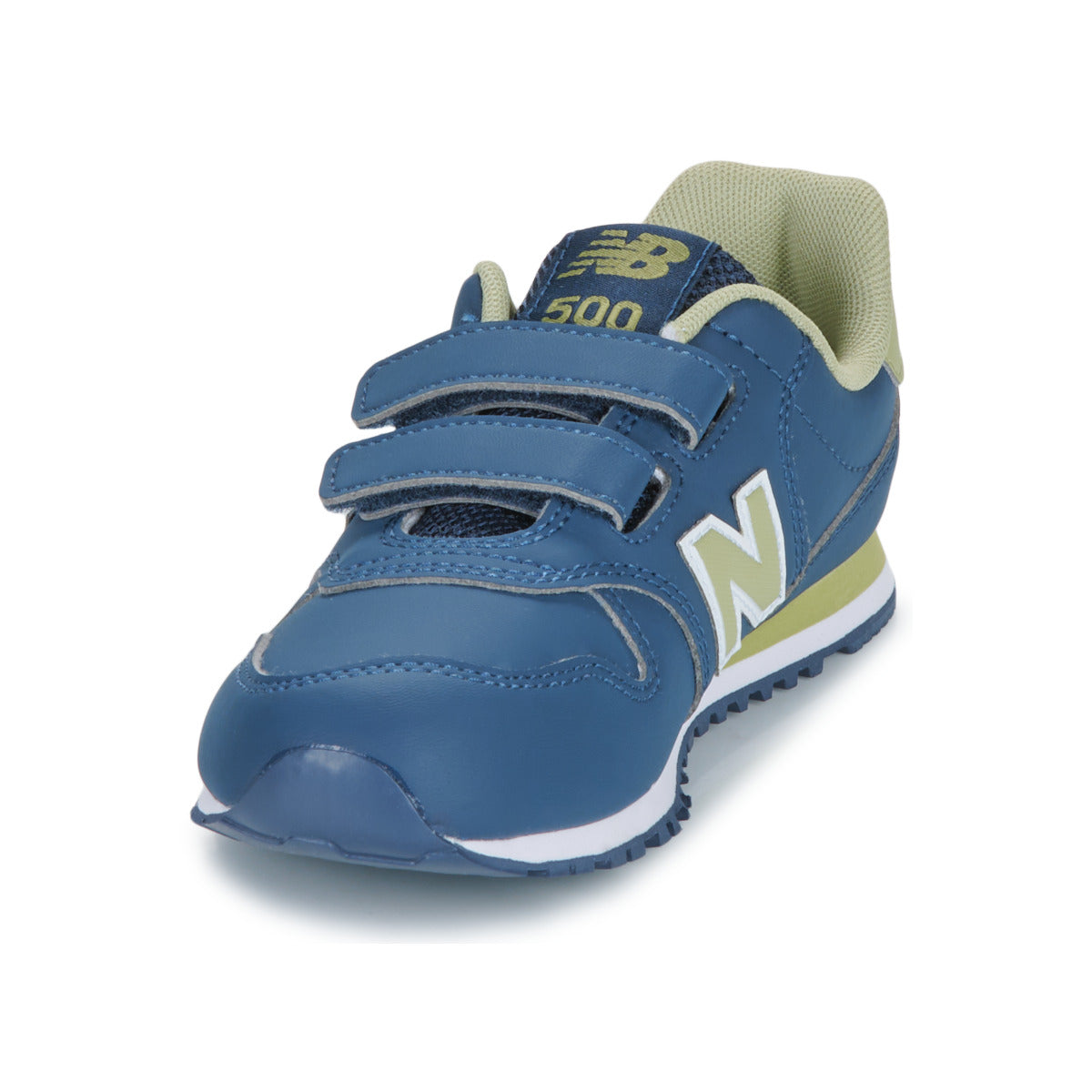 Scarpe bambini ragazza New Balance 500 Blu
