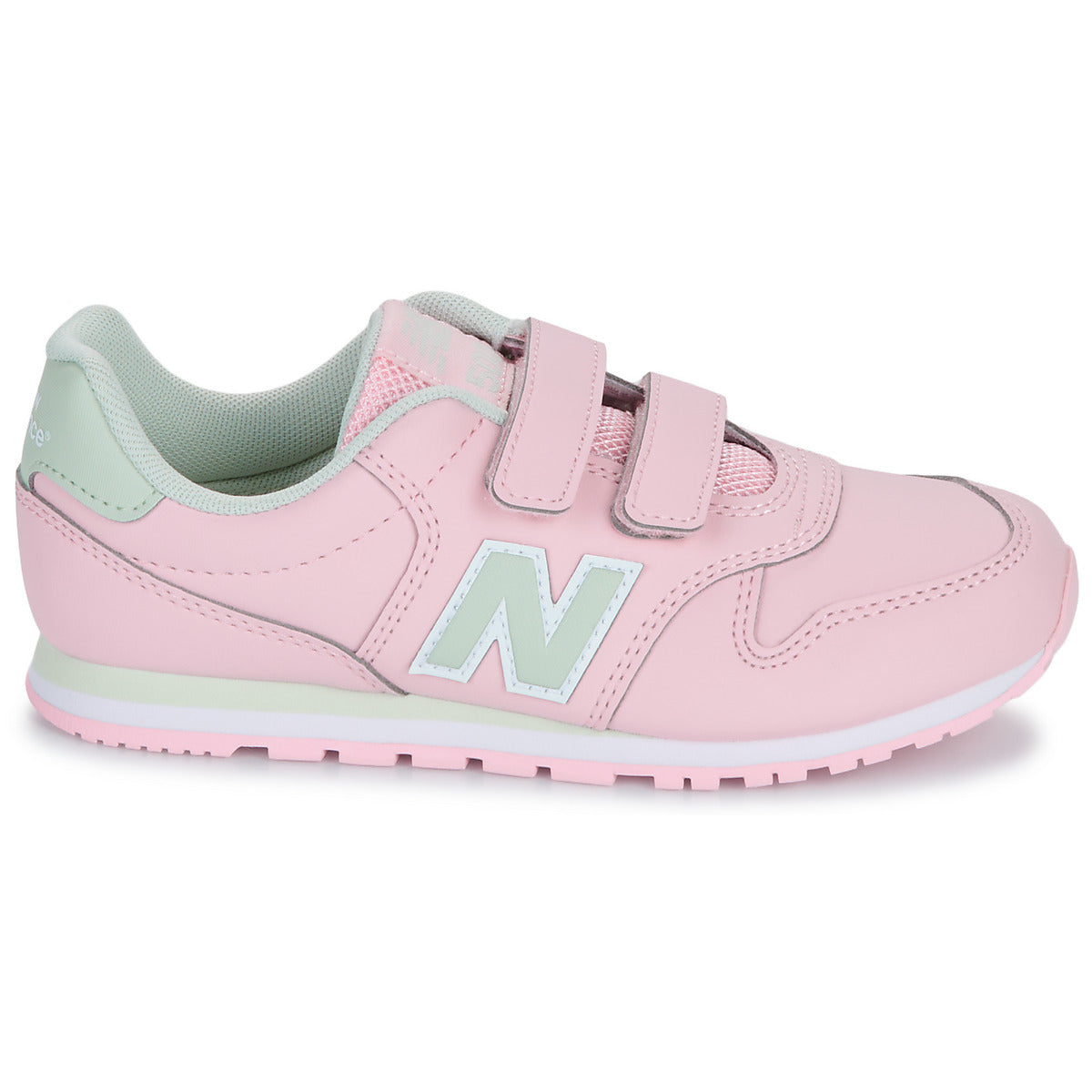 Scarpe bambini ragazza New Balance  500  Rosa