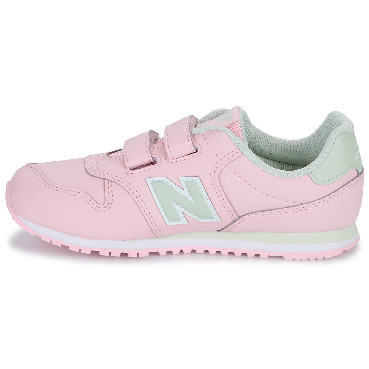 Scarpe bambini ragazza New Balance  500  Rosa