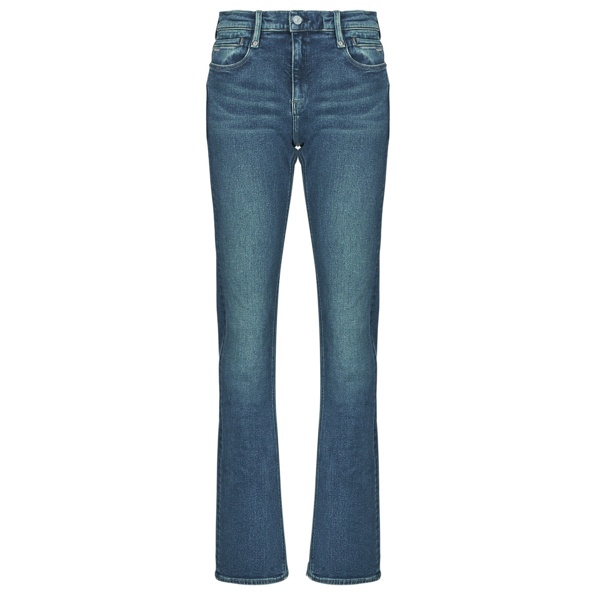 Jeans Bootcut Donna G-Star Raw NOXER BOOTCUT WMN Blu