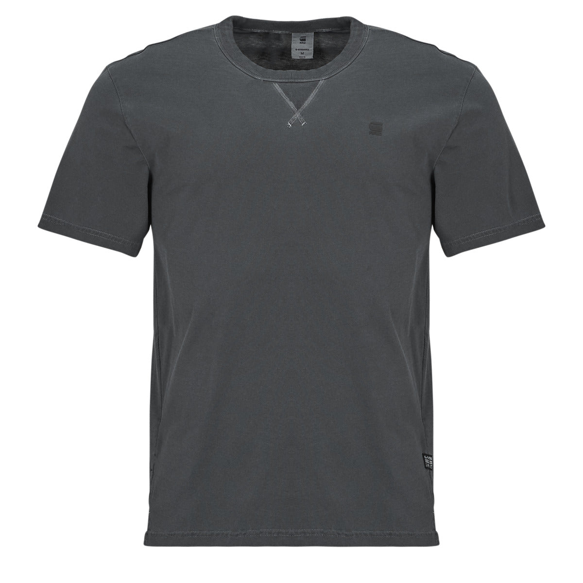 T-shirt Uomo G-Star Raw NIFOUS R T Nero