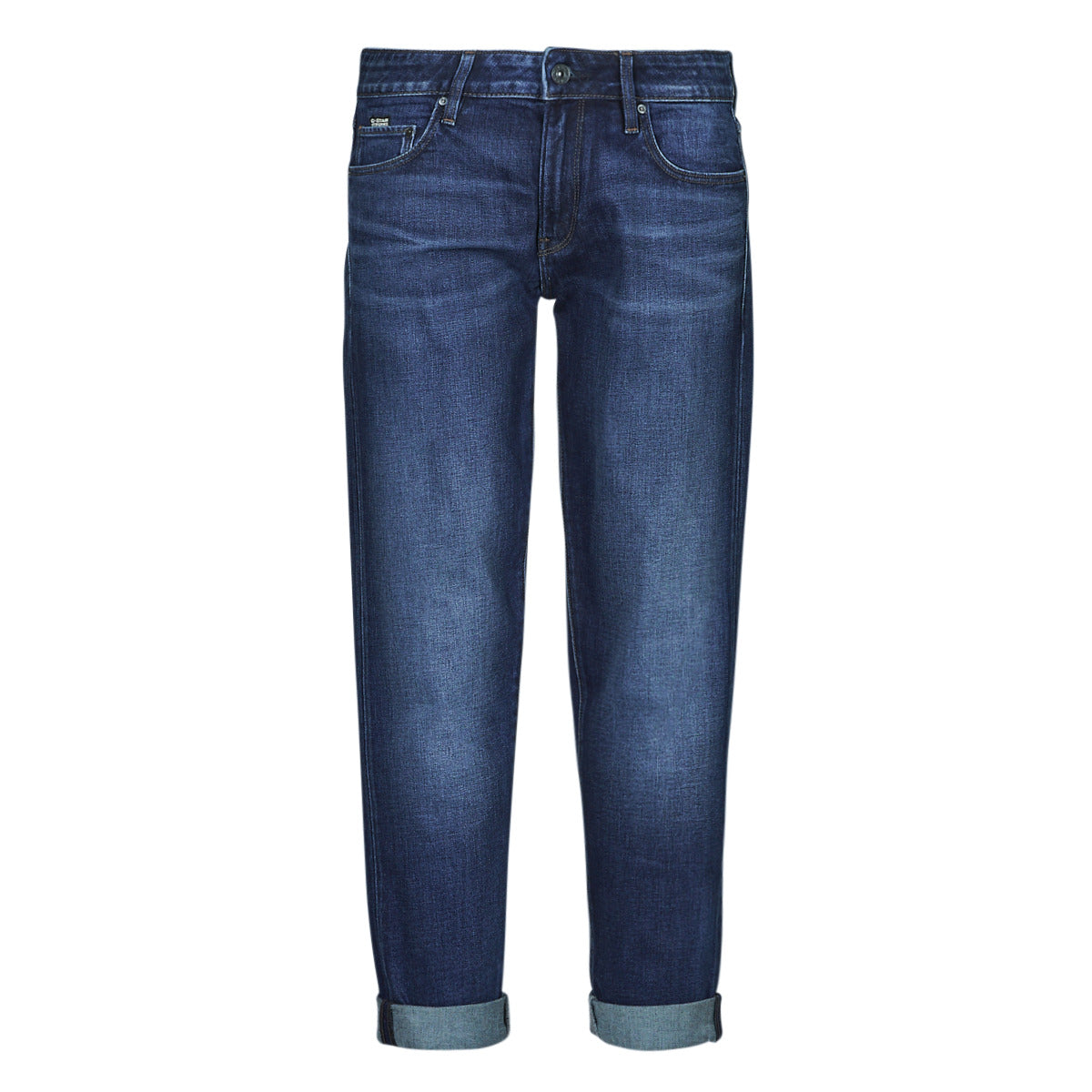 Jeans boyfriend Donna G-Star Raw KATE BOYFRIEND WMN Blu