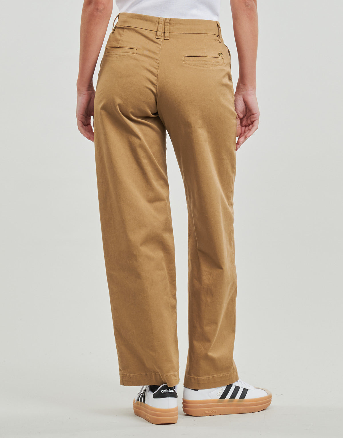 Pantalone Donna Freeman T.Porter NICKIE FELICITA Beige