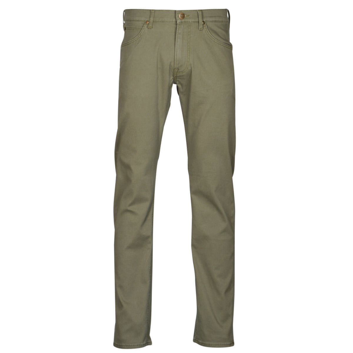 Pantalone Uomo Lee DAREN ZIP FLY Kaki