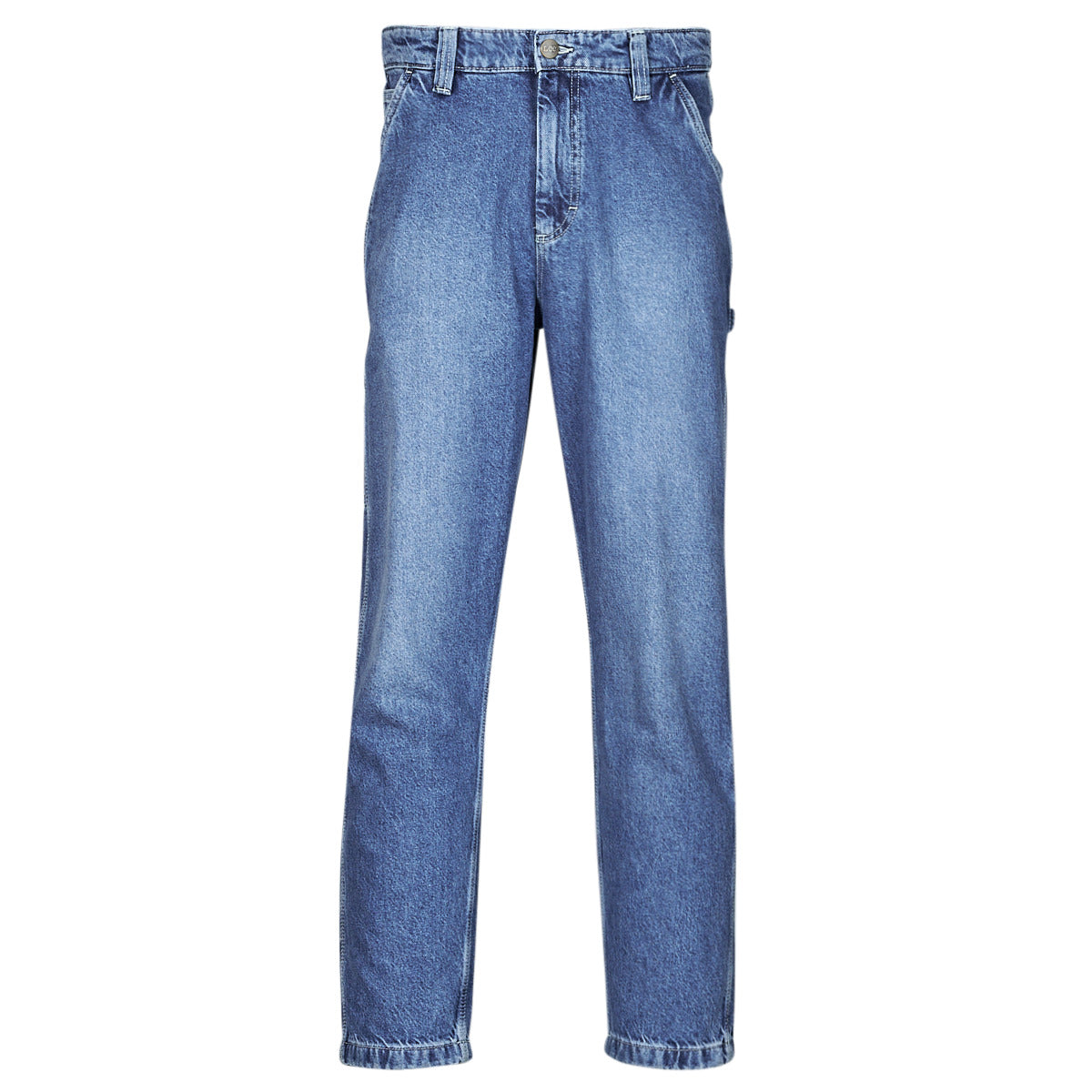 Jeans Uomo Lee CARPENTER Blu