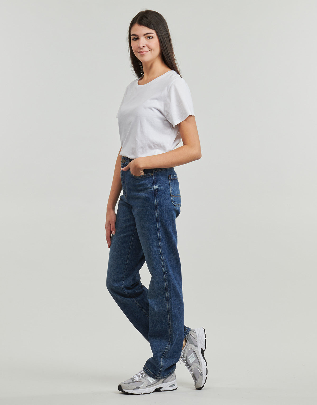 Jeans Donna Freeman T.Porter ABBY SDM Blu