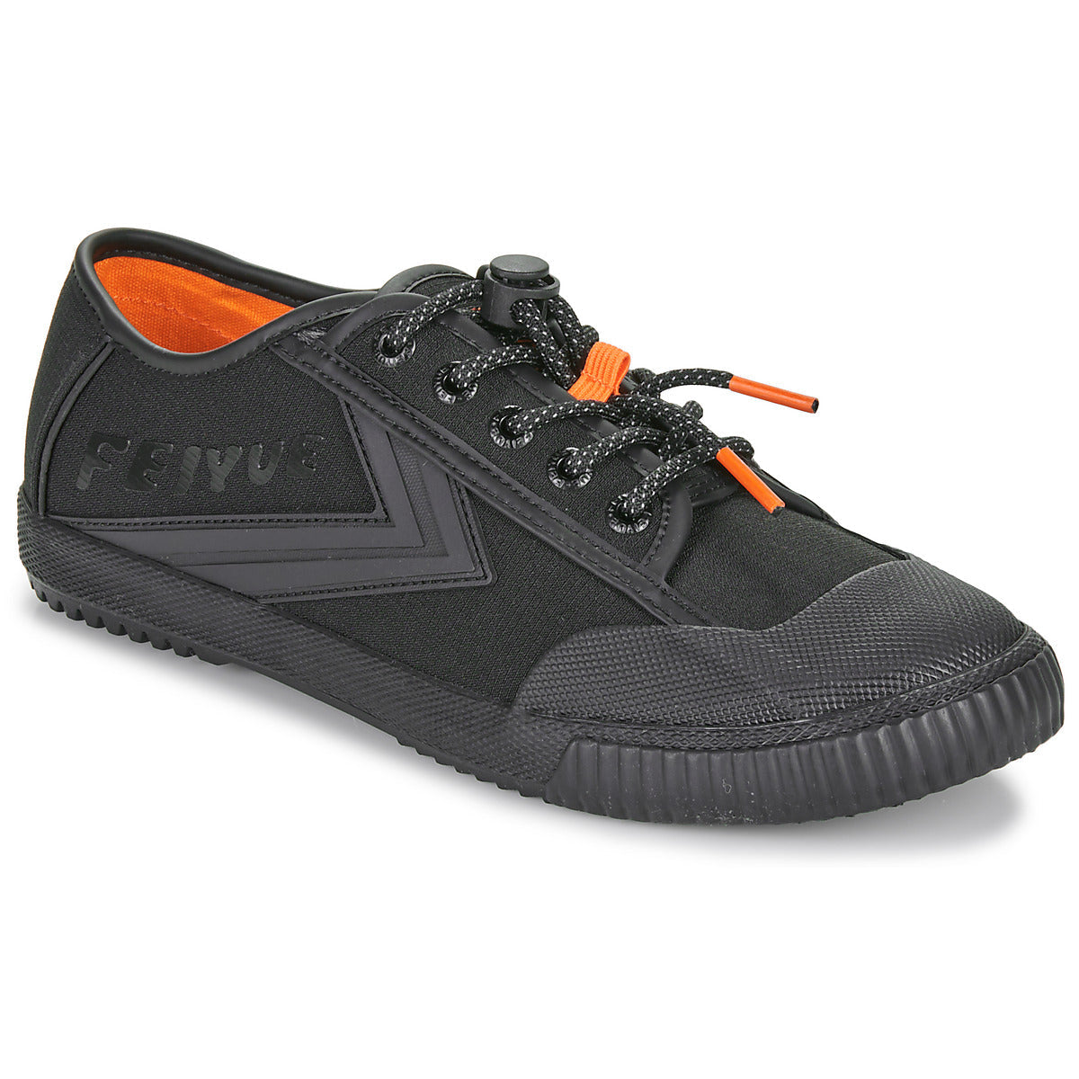 Sneakers Uomo Feiyue FE LO 1920 EXO Nero