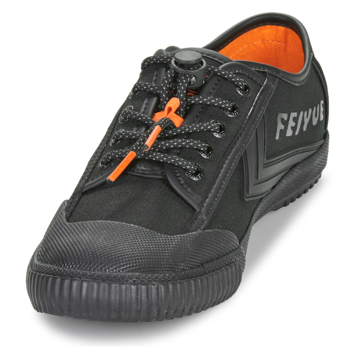 Sneakers Uomo Feiyue FE LO 1920 EXO Nero