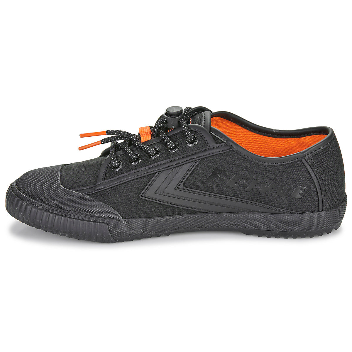 Sneakers Uomo Feiyue FE LO 1920 EXO Nero