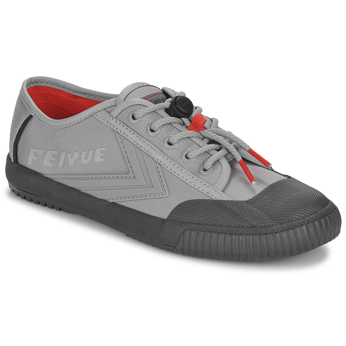Sneakers Uomo Feiyue FE LO 1920 EXO Grigio