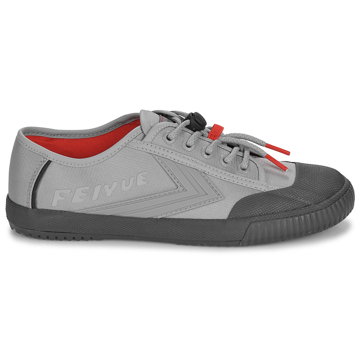 Sneakers Uomo Feiyue FE LO 1920 EXO Grigio
