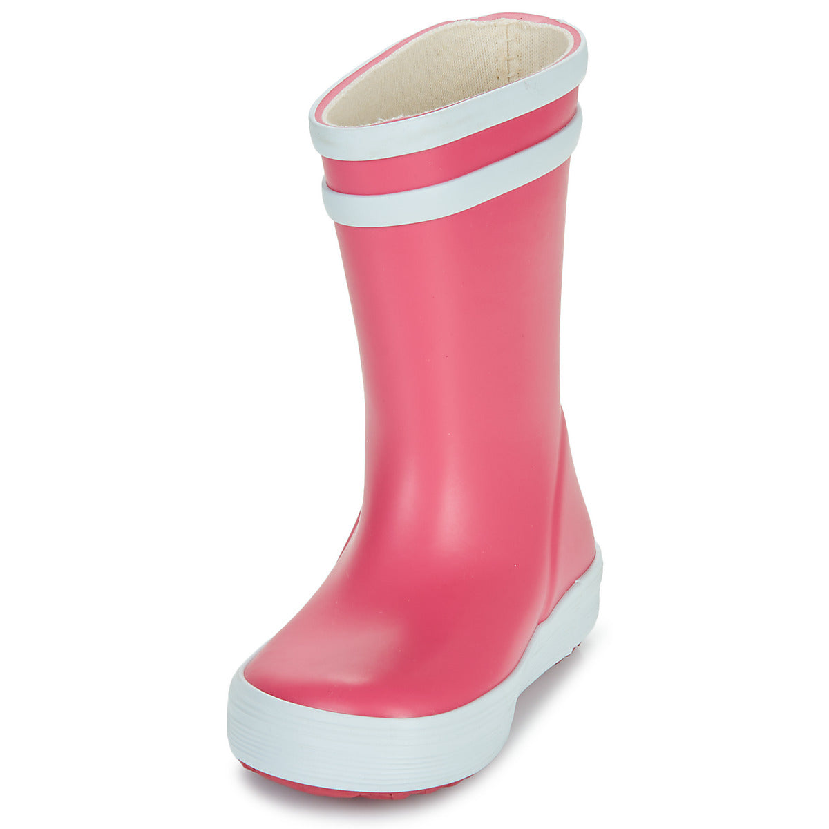Stivali bambini ragazza Aigle BABY FLAC 2 Rosa