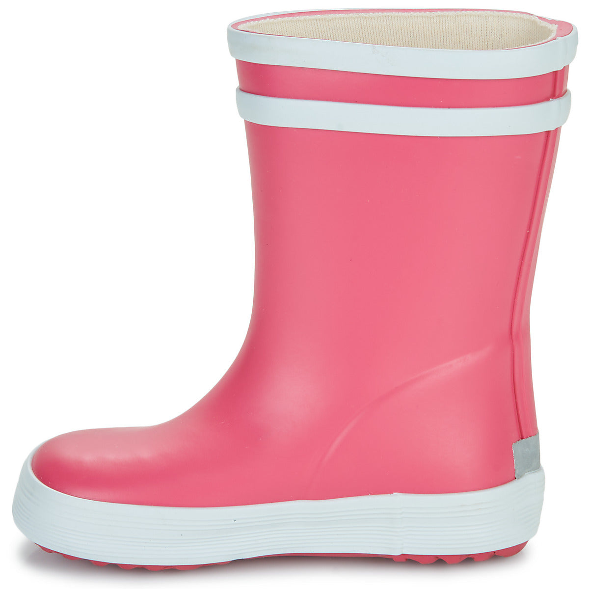 Stivali bambini ragazza Aigle BABY FLAC 2 Rosa