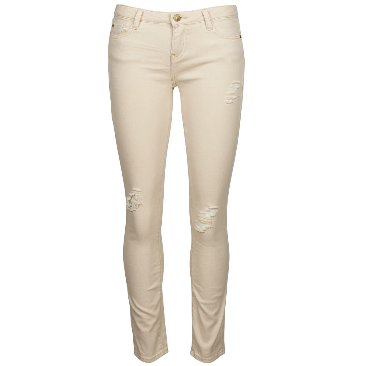 Pantaloni 7/8 e 3/4 Donna Acquaverde SCARLETT Beige