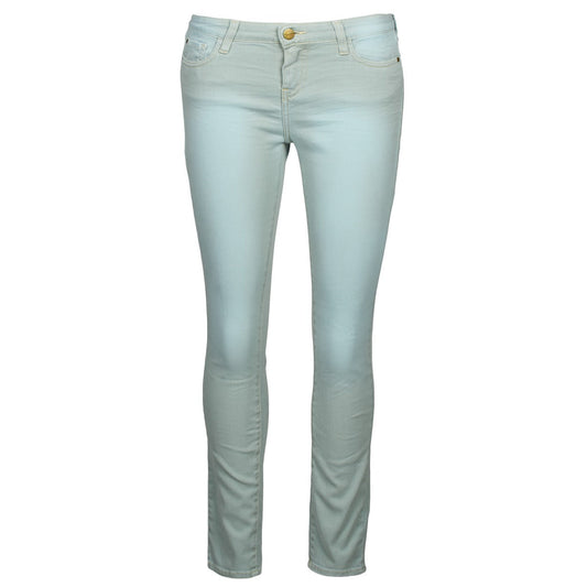 Pantaloni 7/8 e 3/4 Donna Acquaverde SCARLETT Blu