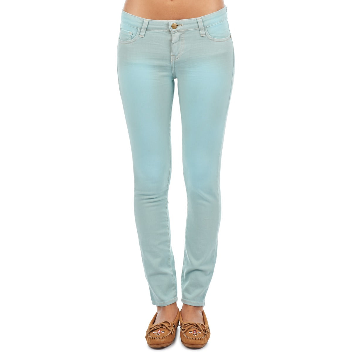 Pantaloni 7/8 e 3/4 Donna Acquaverde SCARLETT Blu