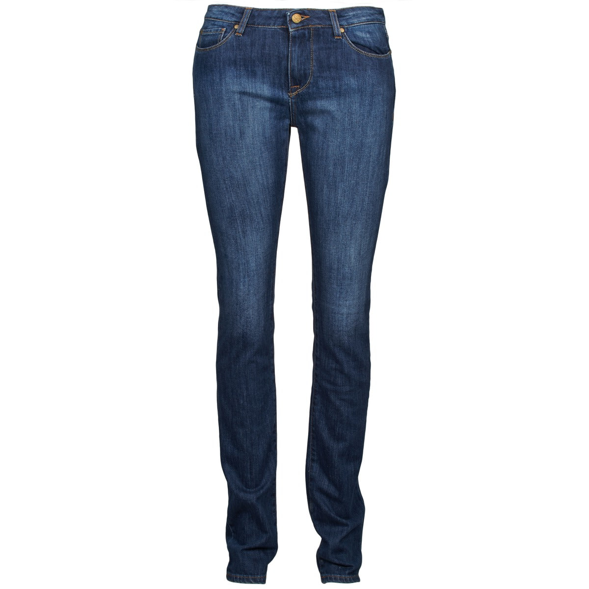 Jeans Donna Acquaverde NEW GRETTA Blu