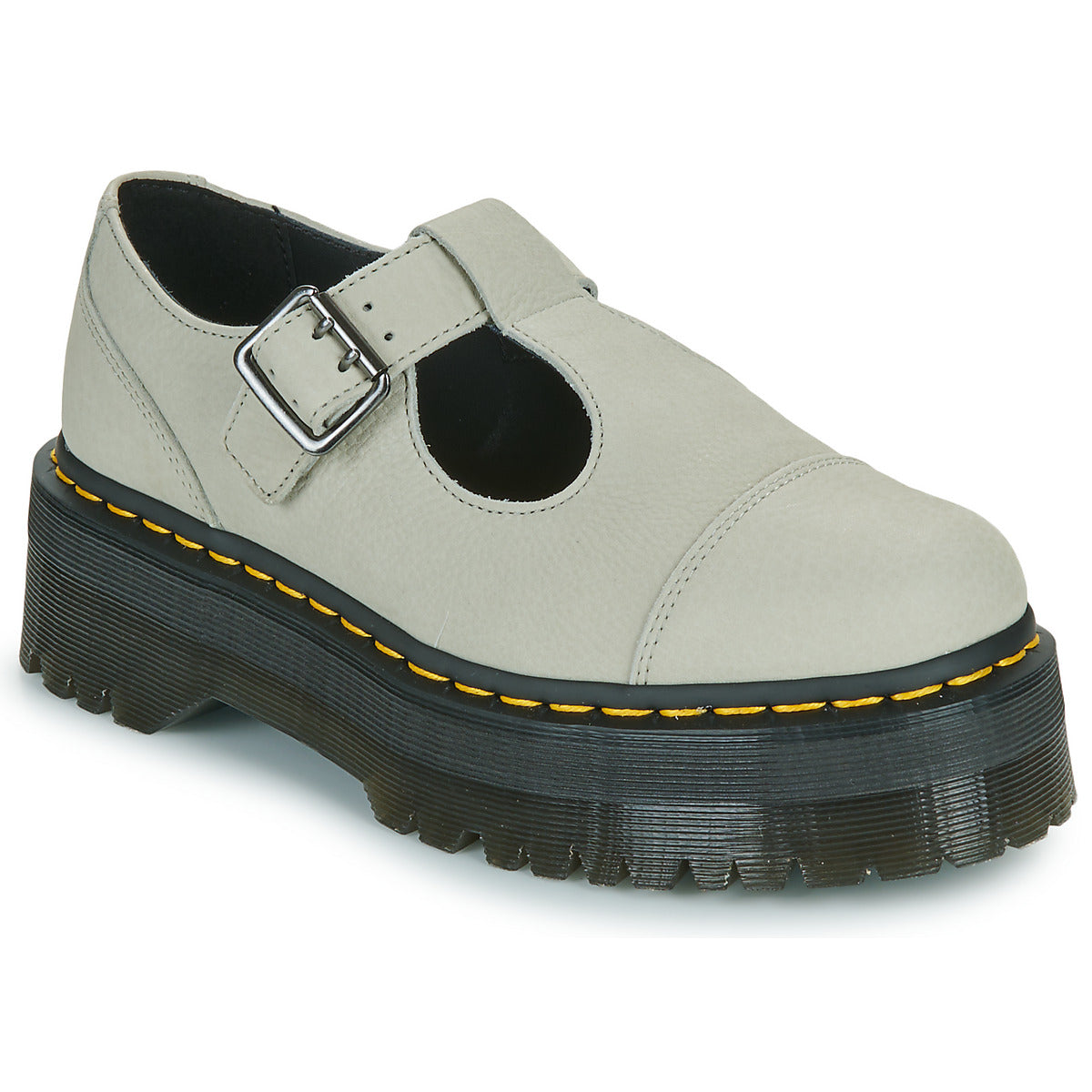 Scarpe Donna Dr. Martens  Bethan Smoked Mint Tumbled Nubuck  Beige